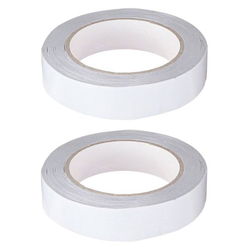 Artikel Dubbelzijdig plakband helder transparant 25mm 25m