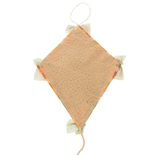 Decoratieve draak met gezicht