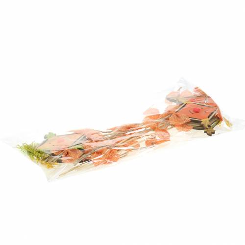 Floristik24 Sierplug draak 39,5cm 6st