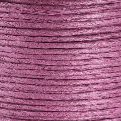 Artikel Draad gewikkeld 50m Bordeaux
