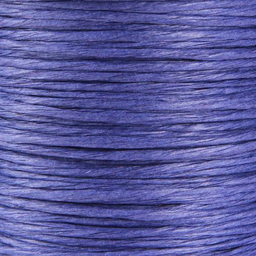 Artikel Draad gewikkeld 50m donkerblauw