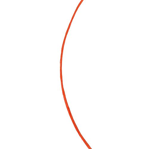 Artikel Draadgewikkeld 50m oranje