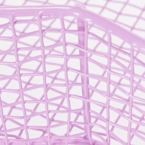 Artikel Draadmandjes, hartvormig, voor decoratie en opbergen, 20 cm, set van 4