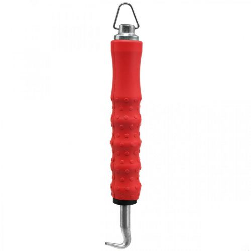 Boorapparaat draadboor DrillMaster Twister Mini rood 20cm