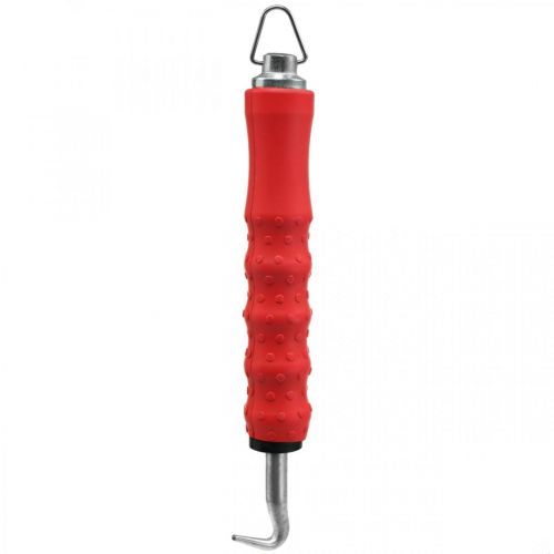 Floristik24 Boorapparaat draadboor DrillMaster Twister Mini Rood 20cm