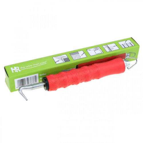 Artikel Boorapparaat draadboor DrillMaster Twister Mini Rood 20cm