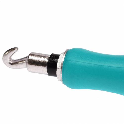 Floristik24 Boorapparaat DrillMaster draadboor Twister rood of blauw 31cm