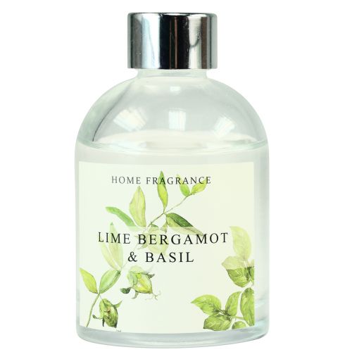 Artikel Geurstokjes kamergeur limoen bergamot basilicum 100ml