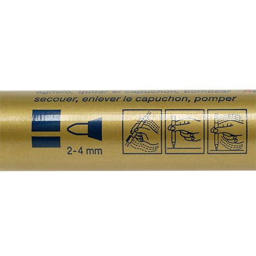 Artikel Edding® 750 Verfmarker Goud