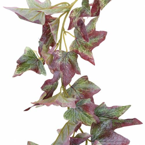 Floristik24 Klimopslinger Groen, Bordeaux 182.5cm