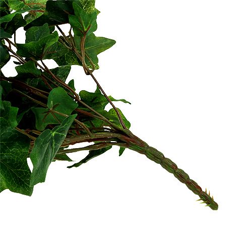 Floristik24 Kunst klimophanger groen L80cm