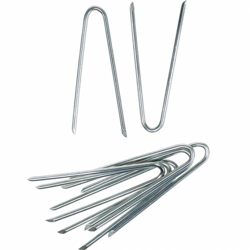Artikel Klimopnaalden 40 mm Gegalvaniseerde plantennaalden Begrafenisbloemen 400 g