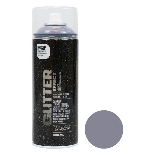 Glitterspray Paars Montana Effect Glitterspray Amethist 400ml