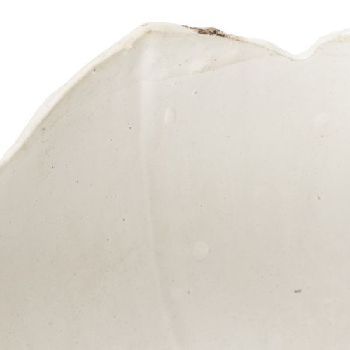 Artikel Paasnestkommetje in eivorm voor lentedecoratie, 11 cm, 4 stuks