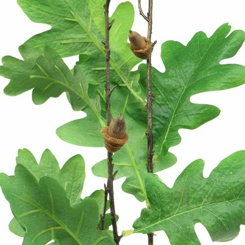 Floristik24 Eikenblad tak groen 115cm