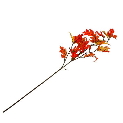 Floristik24 Eikenbladtak oranje 84cm