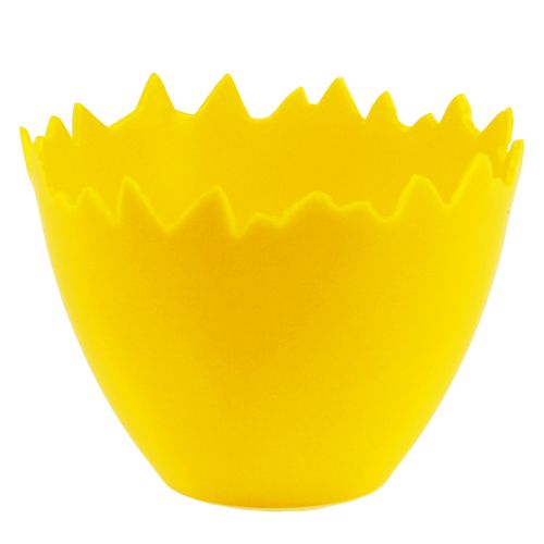 Artikel Eierdopjes Ø17cm 20 stuks geel