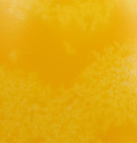 Artikel Deco eierkaars citroen 14cm
