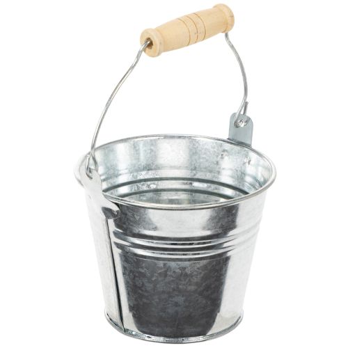 Emmer Ø10cm H8cm 10 stuks.