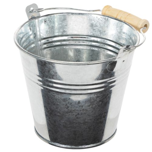 Emmer Ø12cm H10cm 8 stuks.