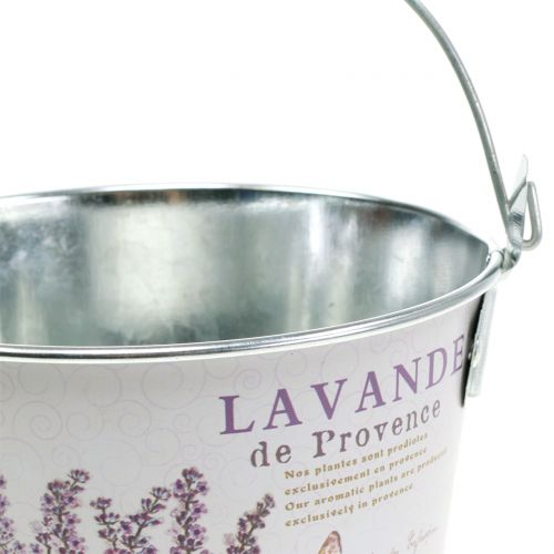 Floristik24 Plantenemmer lavendel Ø17cm H16cm