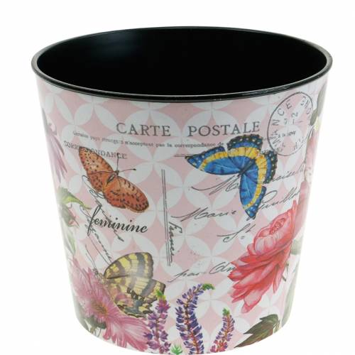 Bloempot bloempot kunststof Ø15,5 × H13cm