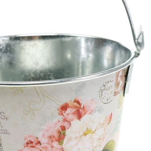 Floristik24 Plantenemmer roos Ø17cm