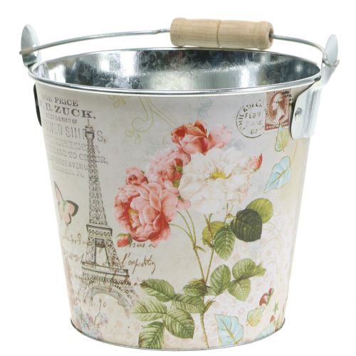Floristik24 Plantenemmer roos Ø17cm