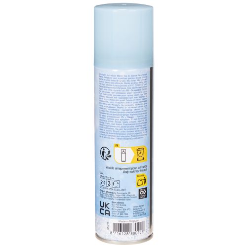 IJsbloemspray, decoratieve spray voor ramen en winterdecoratie op glas, 150 ml | Floristik24.nl