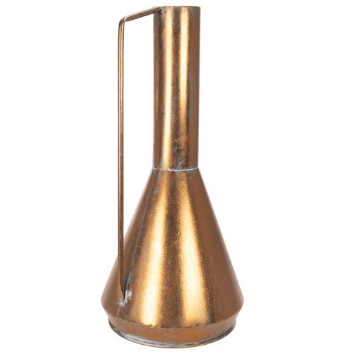 Elegante vloervaas, vintage
