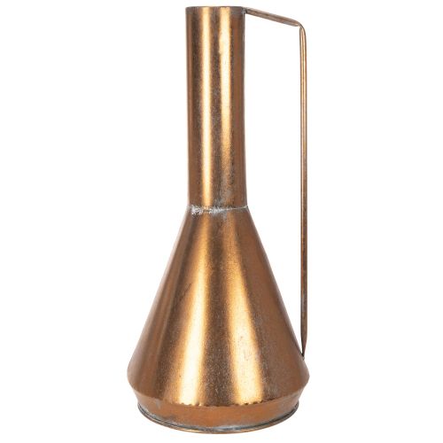 Elegante vloervaas, vintage