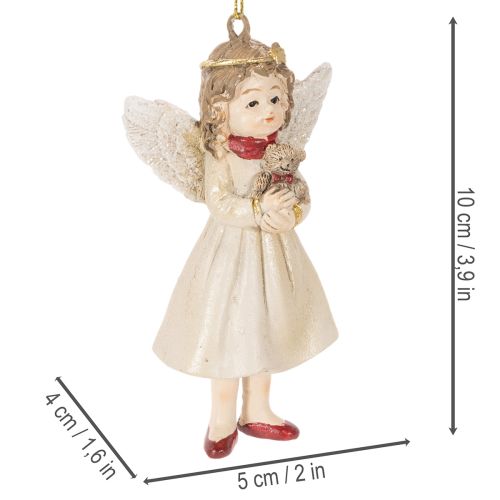 Decoratieve engeltjes voor in