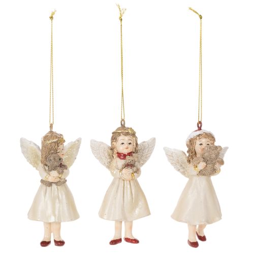 Decoratieve engeltjes voor in