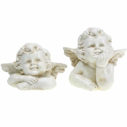 Floristik24 Engel H6.5 - 8cm 4st