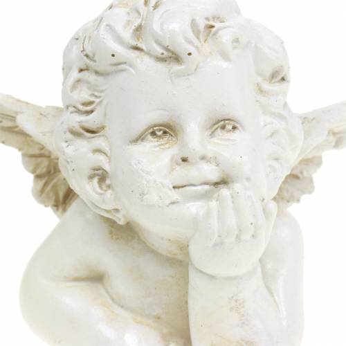 Floristik24 Engel H6.5 - 8cm 4st