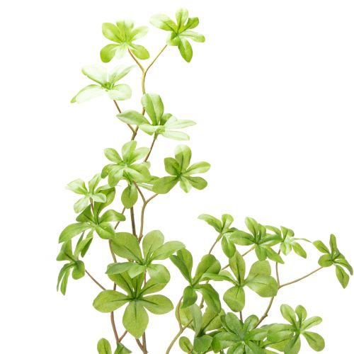 Artikel Kunstmatige Schefflera-tak, elegante plantdecoratie voor woonruimtes, 95 cm