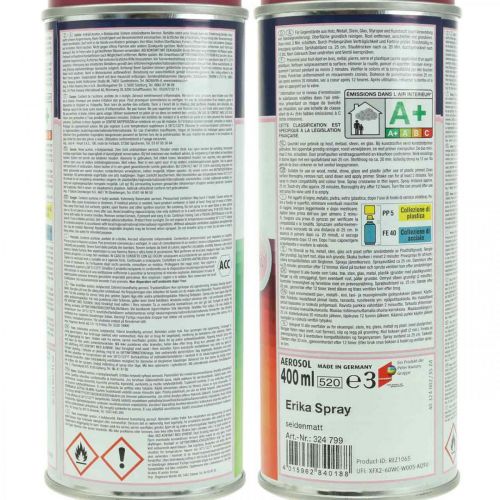 Artikel Belton spectRAL verfspuit Erika zijdematte spuitverf 400ml