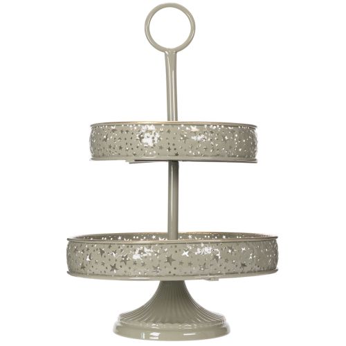 Decoratieve etagère met