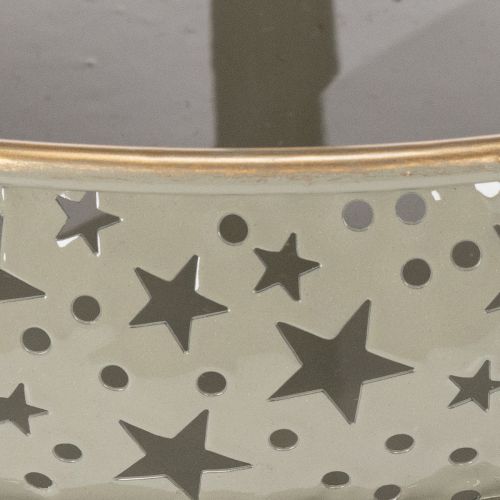 Decoratieve etagère met