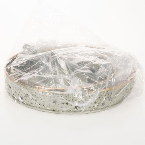 Decoratieve etagère met