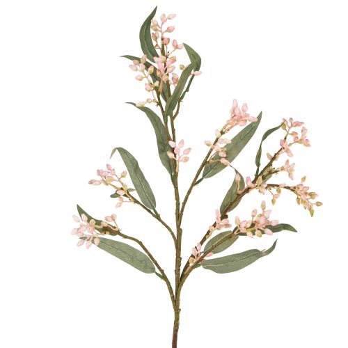 Artikel Eucalyptus Kunstmatige Tak Bladeren Knoppen 75cm 2st