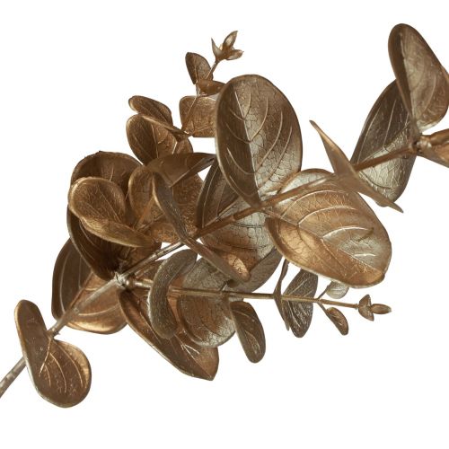 Artikel Eucalyptus kunst eucalyptustak metallic L105cm