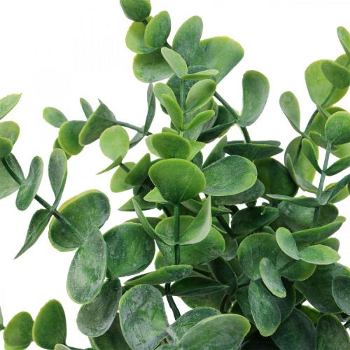 Floristik24 Kunst eucalyptus eucalyptus takken kunstplanten 38cm 3st