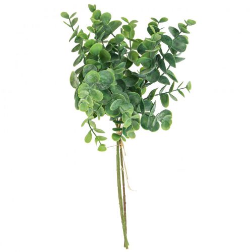 Floristik24 Kunst eucalyptus eucalyptus takken kunstplanten 38cm 3st