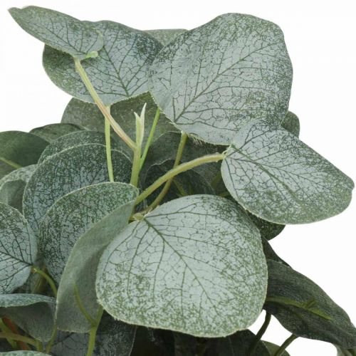 Floristik24 Eucalyptusstruik Kunsteucalyptusbladeren Groen 45cm