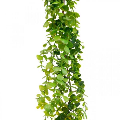 Floristik24 Bruiloft decoratie eucalyptus slinger kunstgroen 122cm