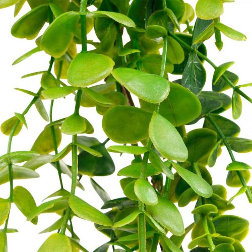 Floristik24 Bruiloft decoratie eucalyptus slinger kunstgroen 122cm