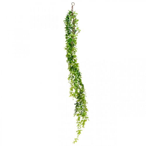 Floristik24 Bruiloft decoratie eucalyptus slinger kunstgroen 122cm