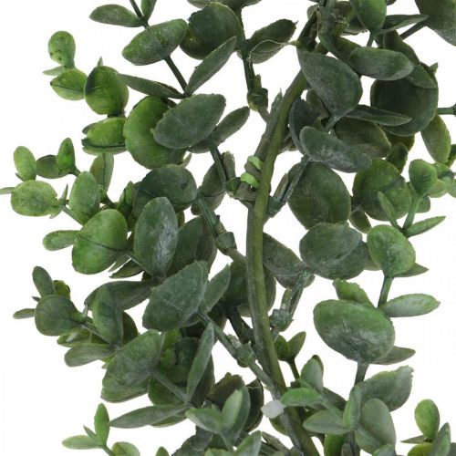 Floristik24 Sierkrans eucalyptus groen Kunst eucalyptus krans Ø32cm