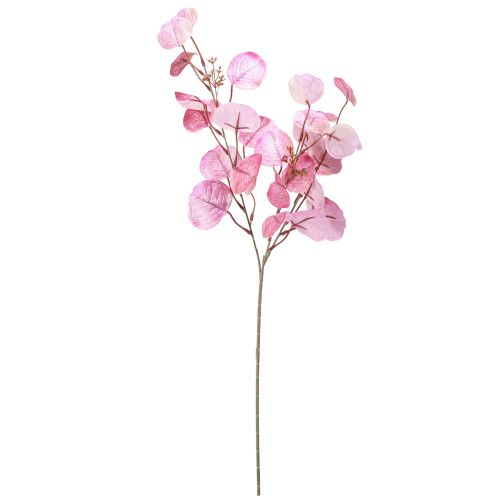 Artikel Eucalyptustak glitter eucalyptus kunstroze 65cm 3st